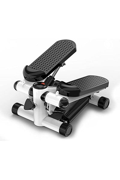 YALLA HomeGym Adjustable Mini Home Stepper Stair Stepping Machine Wireless Training, LED Display