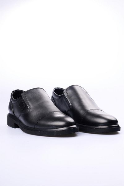GRAND ROYAL 1040 Black Skin Men's Shoes