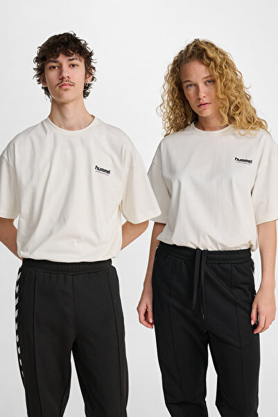 hummel LOOSE WHISTLE KISA KOLLU TİŞÖRT