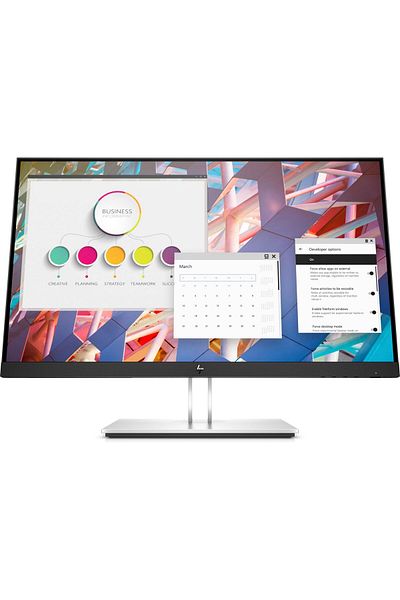 HP E24 G4 23,8" IPS FHD E24, 9VF99AT