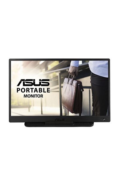 ASUS Ecran LCD WXGA, 39,6 cm (15,6"), 1366 x 768 pixeli, negru, MB165B
