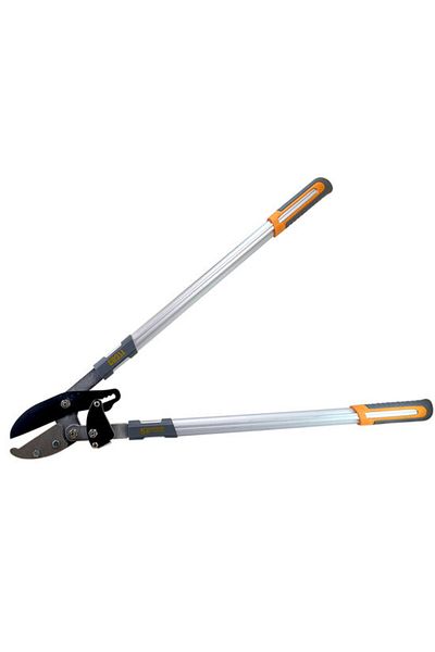 richmann exclusive Branch shears, anvil type, teflon, Japanese SK5 steel, 76 cm, Richmann Exclusive
