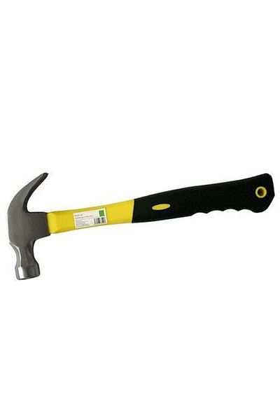 Strend Pro Carpenter's hammer, fiber handle, 450 g