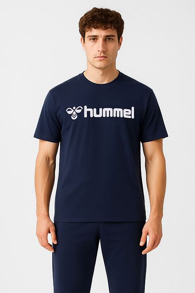 hummel hmlMOVER COTTON T-SHIRT S/S