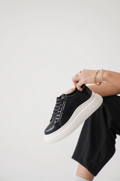 Zerenyus Tenis Nitra Premium pentru femei, alb, negru