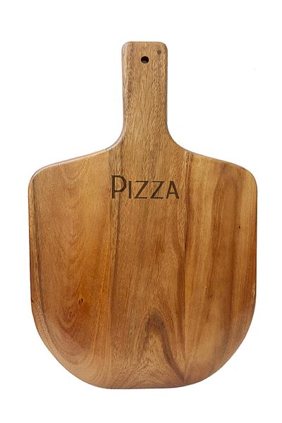Billi By Styli Billi Acacia Wood Pizza Board Medium, Brown