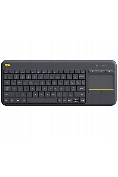 logitech K400 Plus Klawiatura, US/int, 920-007119