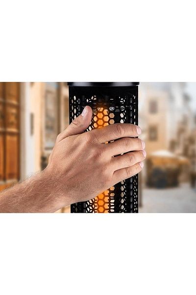 NEO Incalzitor terasa, infrarosu, 1000 W, interior/exterior, IP44,