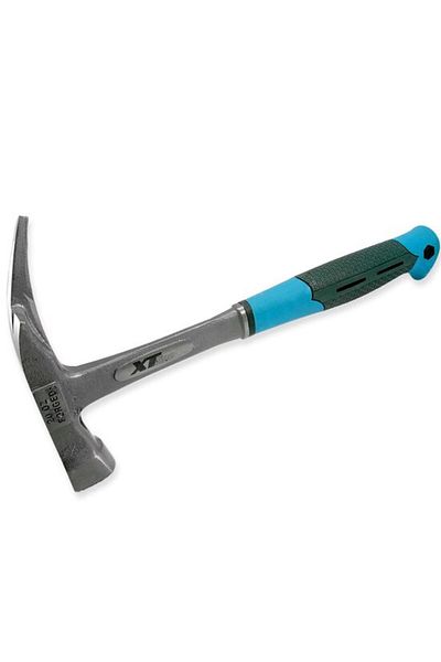 xtline Professional carpenter's hammer with anti-vibration handle, magnetic nail holder, 600g &#8211;