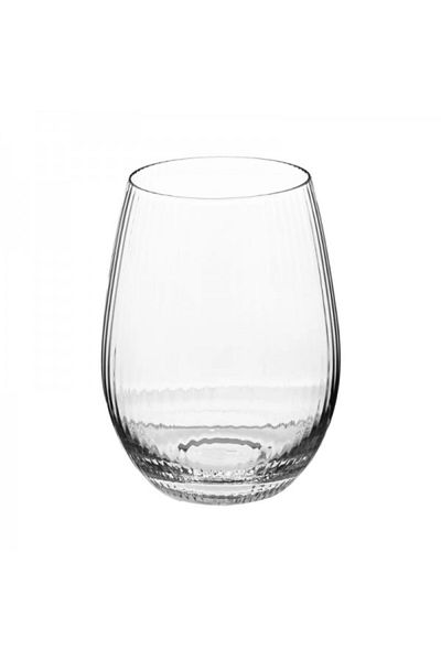 Secret de Gourmet Set of 6 universal glasses, Midnight, 540 ml
