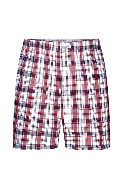 Henderson Men's Boxer Shorts Underpants Loose Relaxed Fit 100% Cotton Basic Casual Underwear | Classic