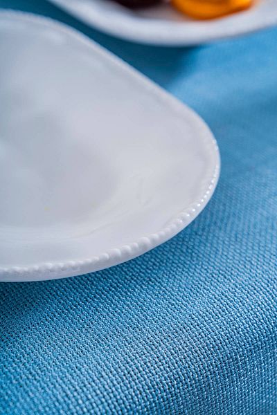 ACAR Milano Oval Boat Plate - 20 cm