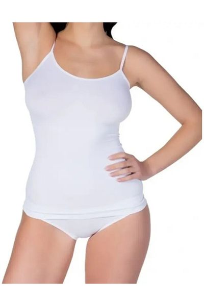 Form Angel 2 Pieces of Rope Strap Soft Textured One Size Reducing Women's Corset Singlet