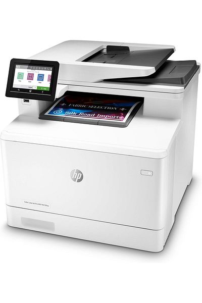 HP Color LaserJet Pro MFP M479fnw, W1A78A#B19