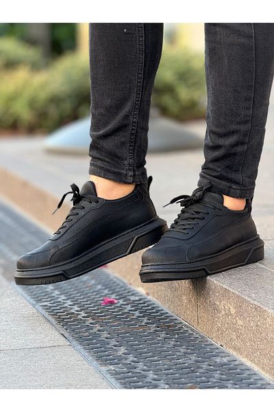 Chekich Ch987 Cst Men's Shoes Black
