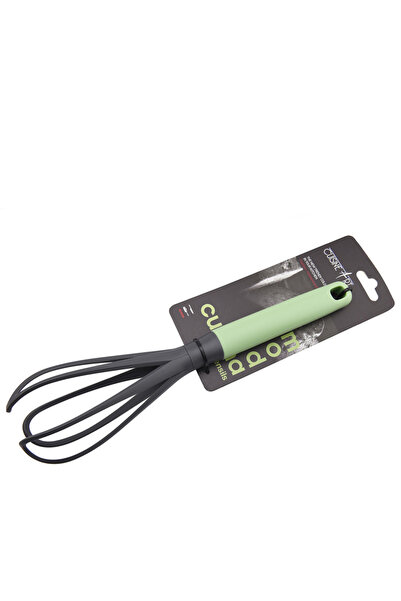 Andliving By Styli خفاقة نايلون من Andliving بمقبض من البولي بروبيلين - أحمر ...