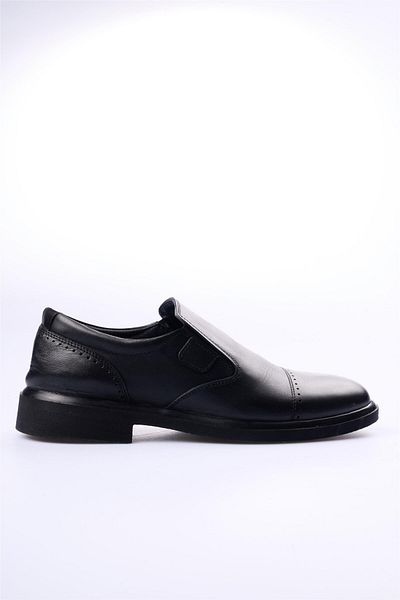 GRAND ROYAL 1040 Black Skin Men's Shoes
