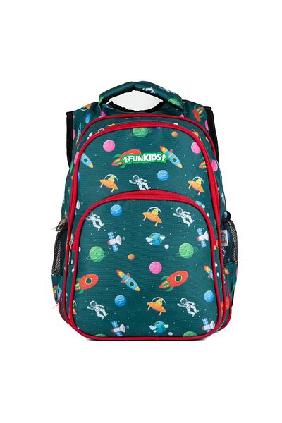 Çanta Trend Urban Polo Multi-Section School Bag