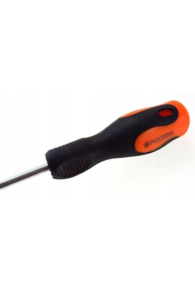 richmann Long screwdriver, PH 2-300 mm,