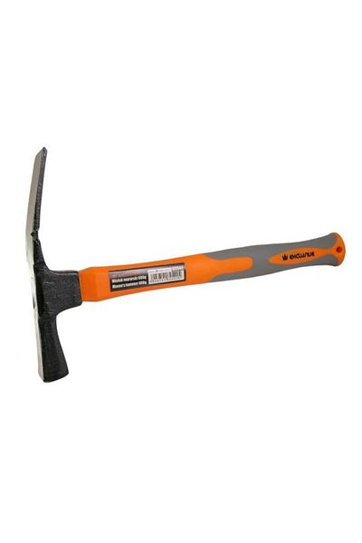 richmann exclusive Mason's hammer with ergonomic fiber handle - 600g