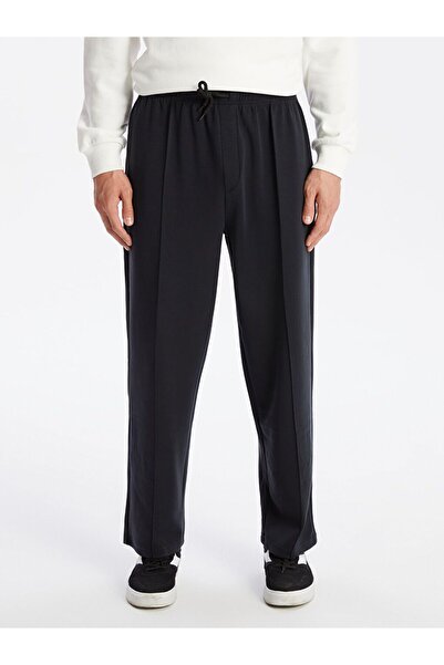 LC Waikiki Anthracite Standard Fit Men's Sweatpants