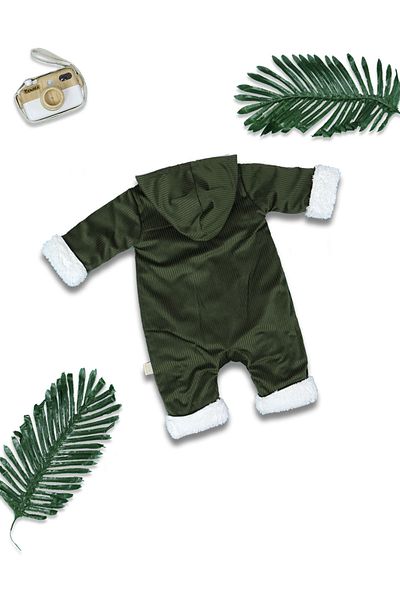 Nehad Bebe Baby Boy Welsoft Winter Jumpsuit