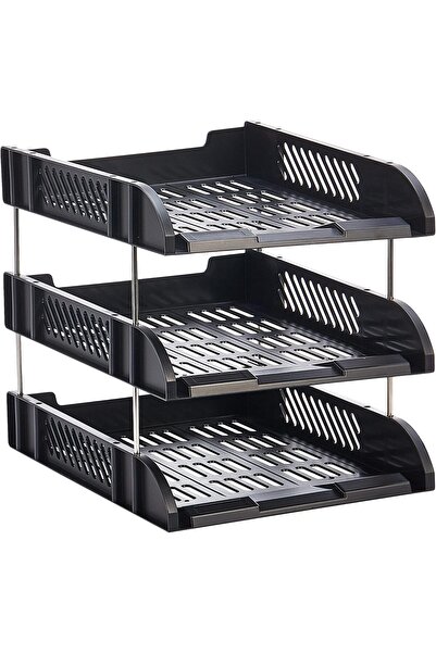 Deli صينية ملفات E9217، ألوان متنوعة