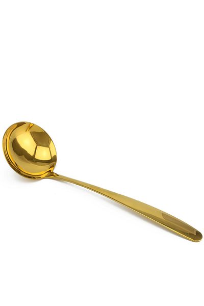 Cuisine Art By Styli Cuisine Art BERGER Gold Ladle 30cm