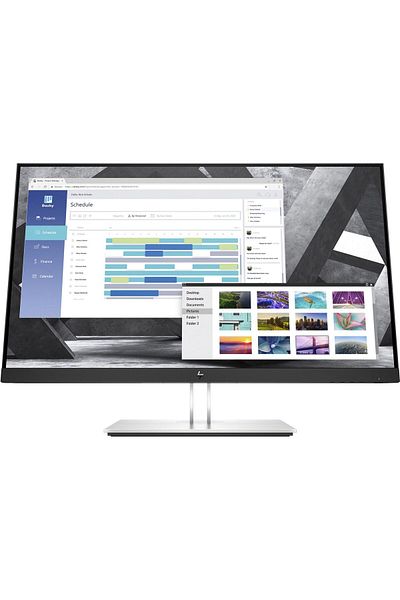 HP Monitor E27q G4 QHD, 9VG82A3