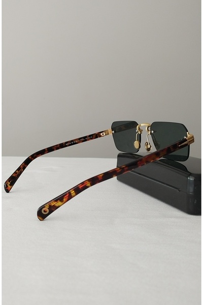 Byc polo Byc Cp174 David Bkm Green Elegant Stylish Unisex Sunglasses..