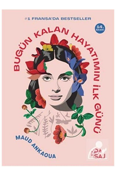 Nepal Kitap Bırak Yapsınlar Teorisi+Bugün Kalan Hayatımın İlk Günü+Pozitif Gücün Büyüsü AYRAÇLI !