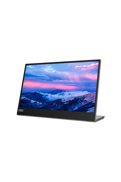 LENOVO Monitor L15 de 15,6"(OC)(RDKK), 66E4UAC1WL