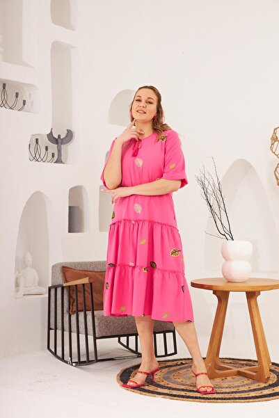 bezeXL Big Size Dress