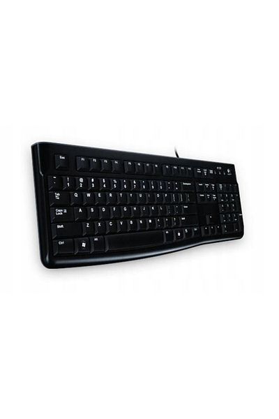 logitech K120 Klawiatura, German, 920-002516