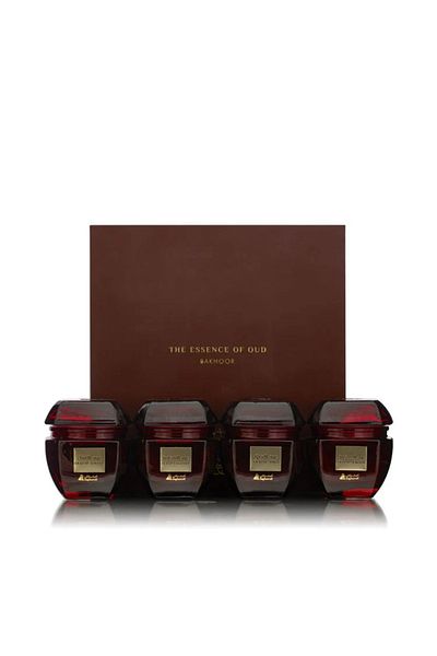 Asghar Ali Al Jawhara Incense Set - 200g