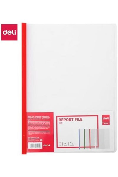 Deli E5531 Report File