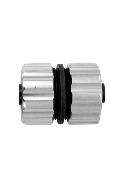 richmann Hose connector, quick coupling, ABS + aluminum, 3/4&#8221;,