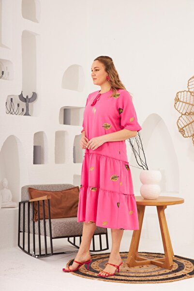 bezeXL Big Size Dress