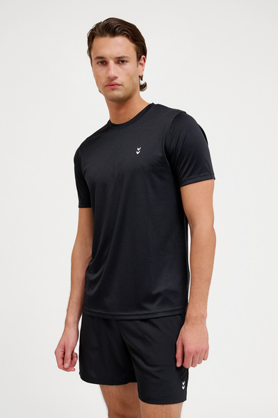 hummel PULSE TRAINING KISA KOLLU TİŞÖRT