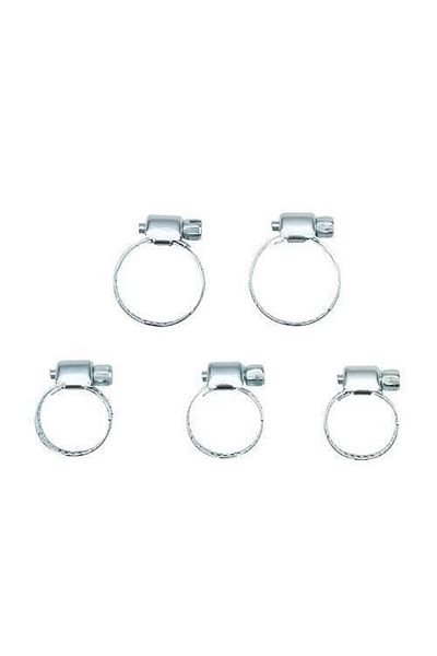 Strend Pro Set of 5 Strend Pro hose clamps