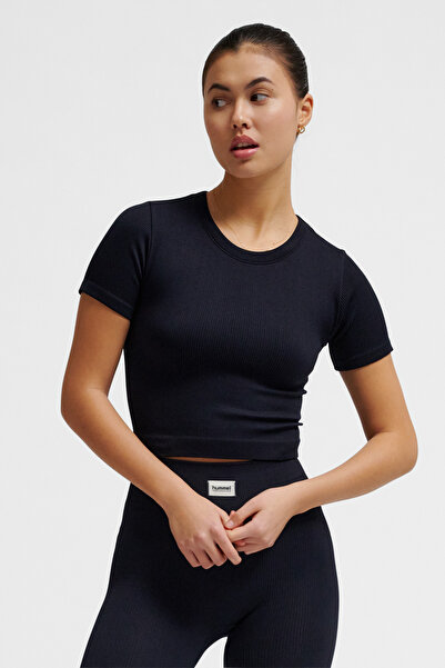 hummel PULSE BEŠAVNA RIBANASTA MAJICA SA KRATKIM RUKAVIMA