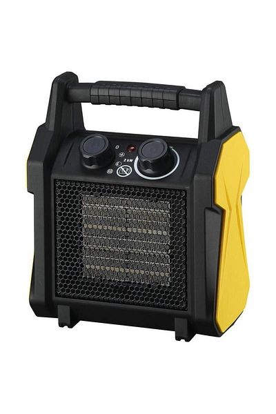 Strend Pro Incalzitor electric cu maner, 139 mcub/h, maxim 2000 W, Strend Pro