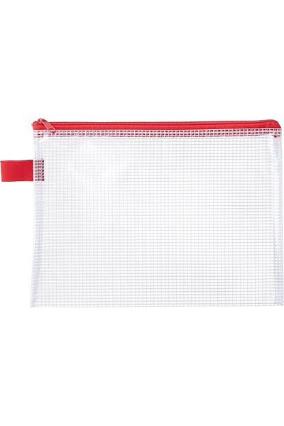 Deli A5 Zip Bag (E5591)
