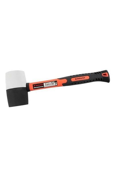richmann exclusive Rubber hammer with fiber handle 1100g