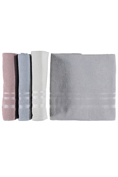 İLHANLAR Eco Enamel Colored Towel 70×140