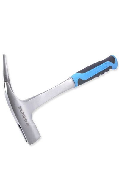 richmann exclusive Professional monolithic carpenter's hammer with magnetic nail holder &#8211; RICHMANN