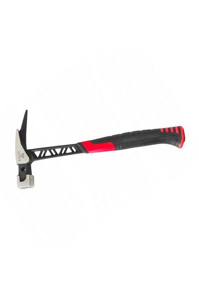 richmann exclusive Industrial monolithic carpenter's hammer with magnetic nail holder, 600g &#8211; RICHMANN EXCLUSIVE