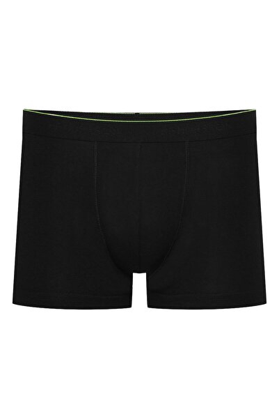 Henderson Pantaloni scurți boxer bărbătești de bază, cu material din viscoză,...