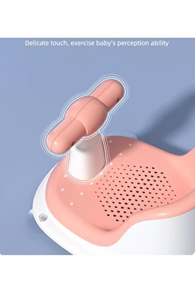 Little Mom Scaun de baie pentru bebelusi Little Mom Blue