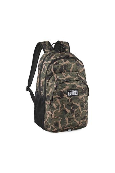 Puma Unisex Academy Backpack - Green